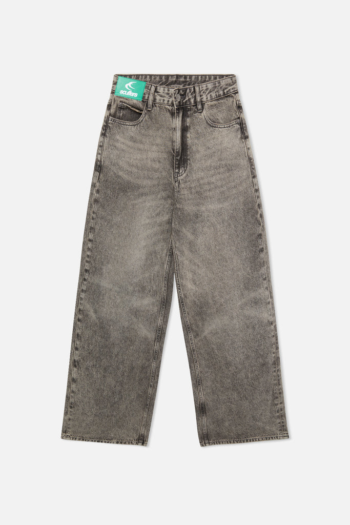 S66S Grey Jeans