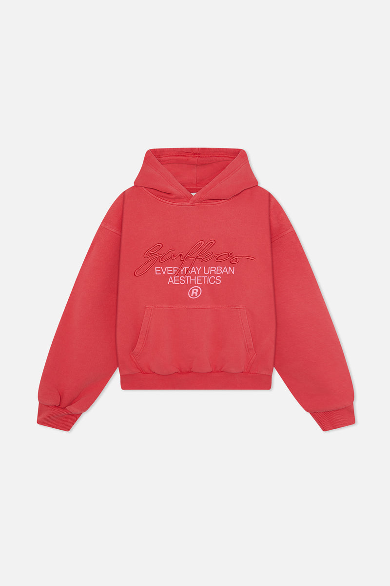 Pop Light Pink Hoodie – Scuffers