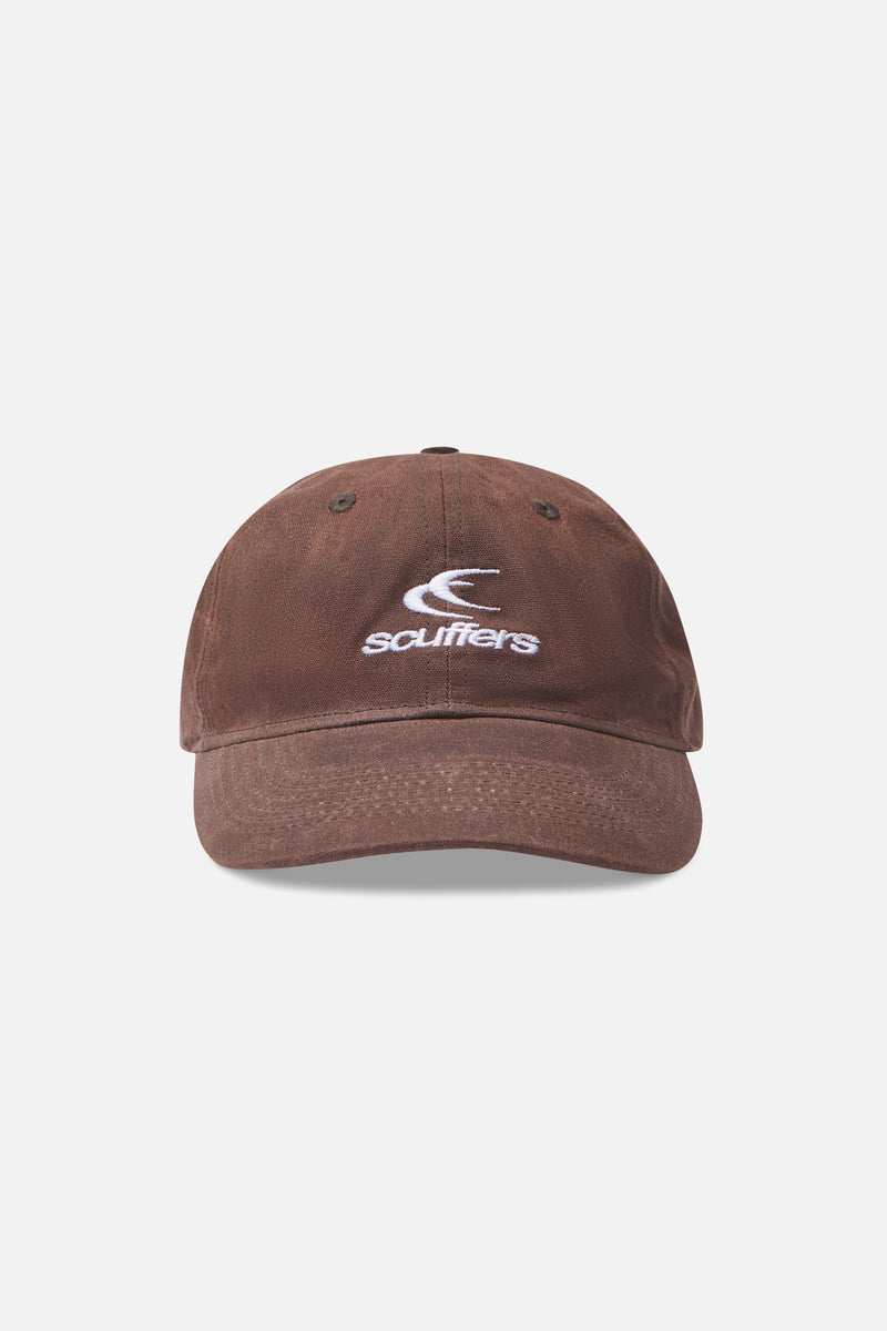 SCUFFERS STUDIOS 牛柄キャップ100%正規品 Worldwide Blue Cap – Scuffers