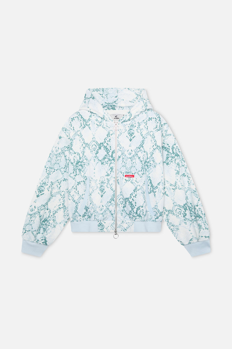 scuffers STARNOVA BLUE ZIPPER SCFF Blue Snake Zipper – Scuffers