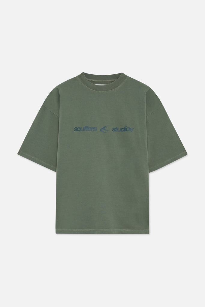 Arms Green T-Shirt