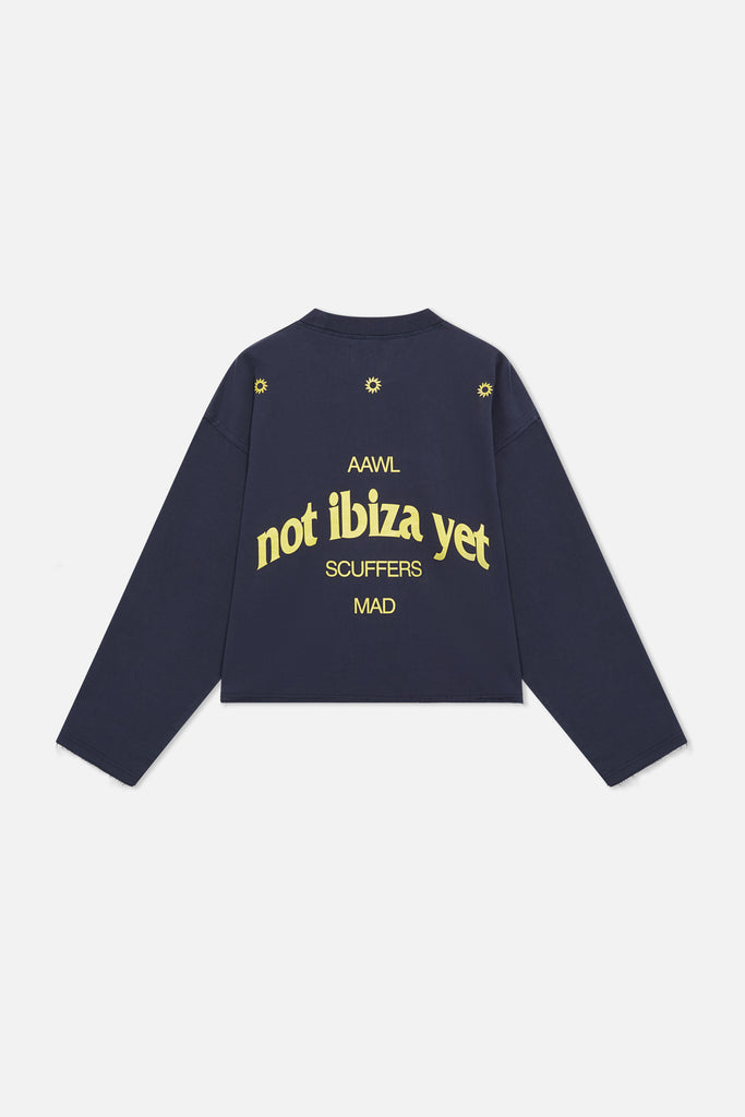 Not Ibiza Sweatshirt