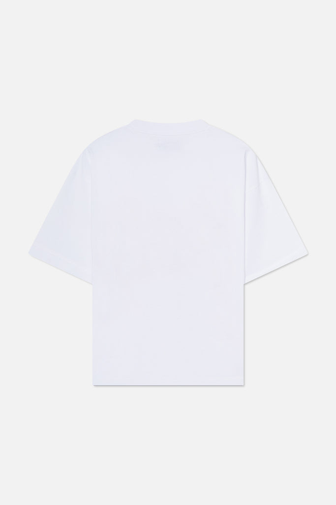 Italic White T-shirt
