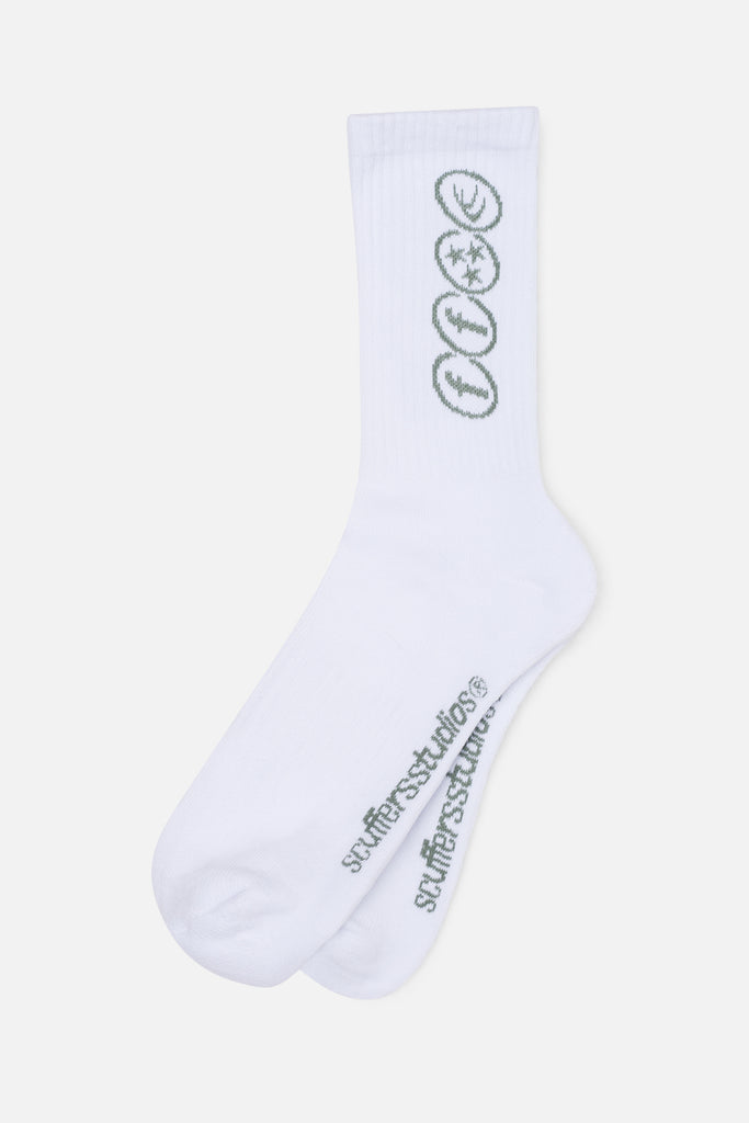 FF4 Ecru Socks