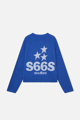 S66S Royal Blue Jersey