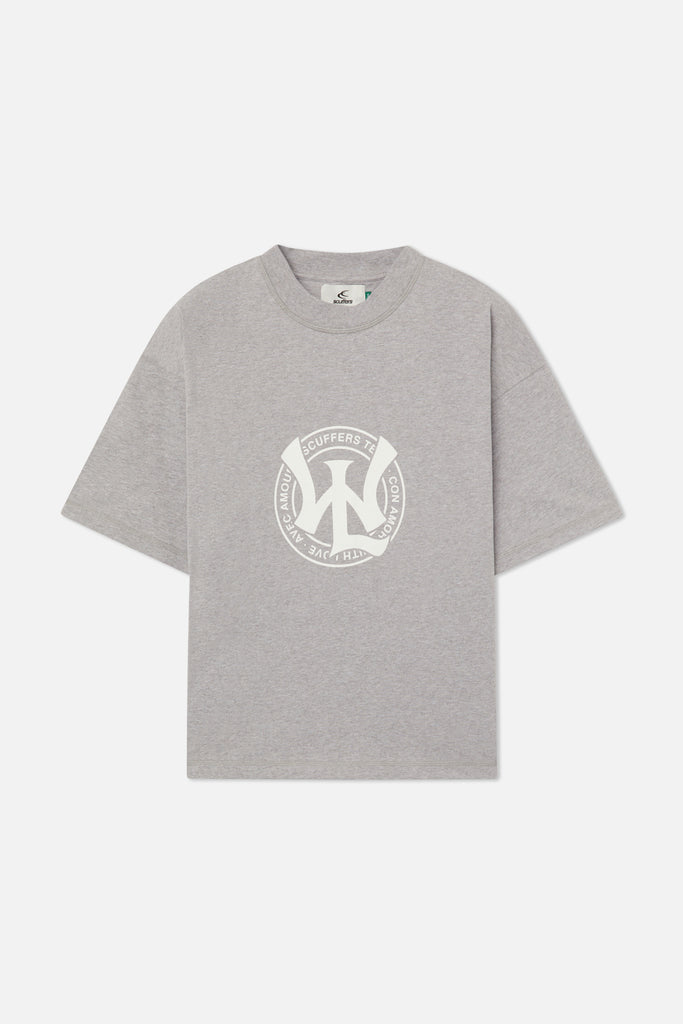 SSS Grey League T-Shirt