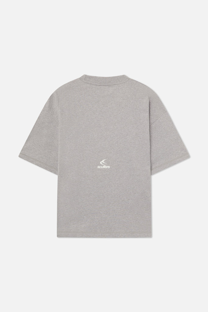 SSS Grey League T-Shirt