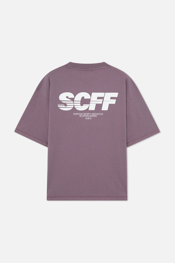 SSS SCFF Grey T-Shirt