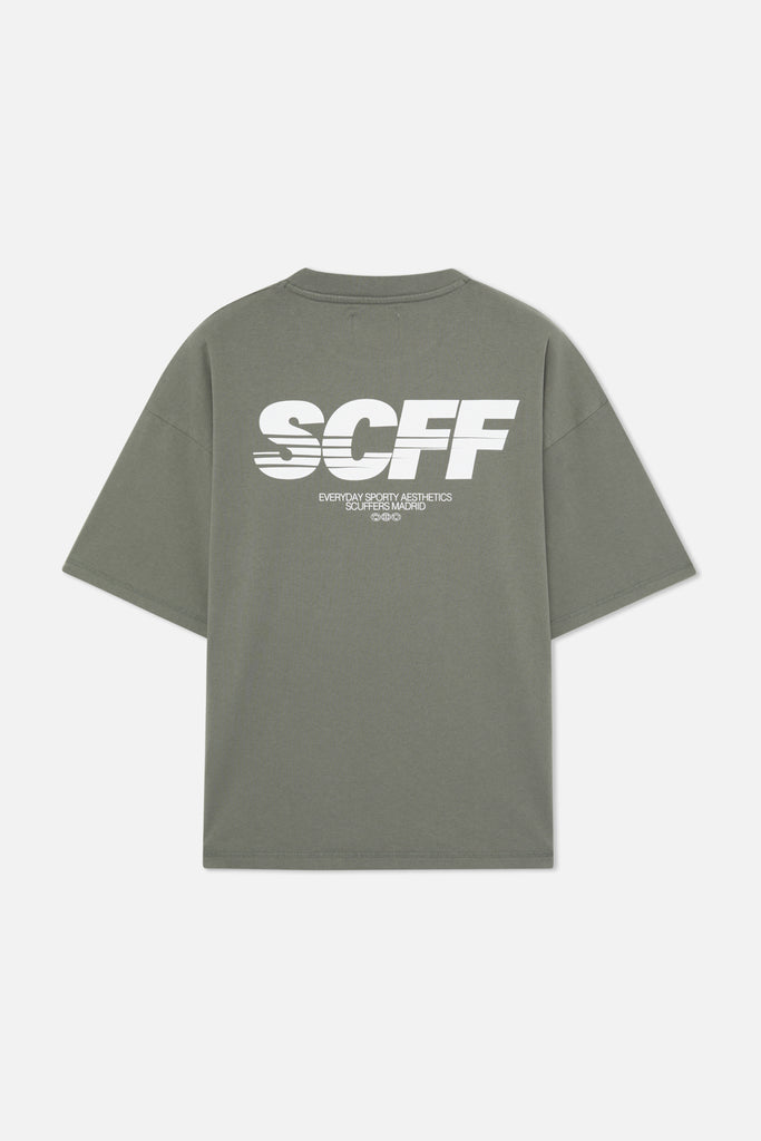 SSS SCFF Green T-Shirt