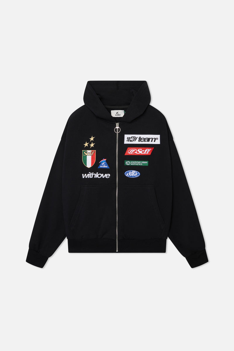 あ*げ様 scuffers Buzz Dusty Green Knit Zipper – Scuffers