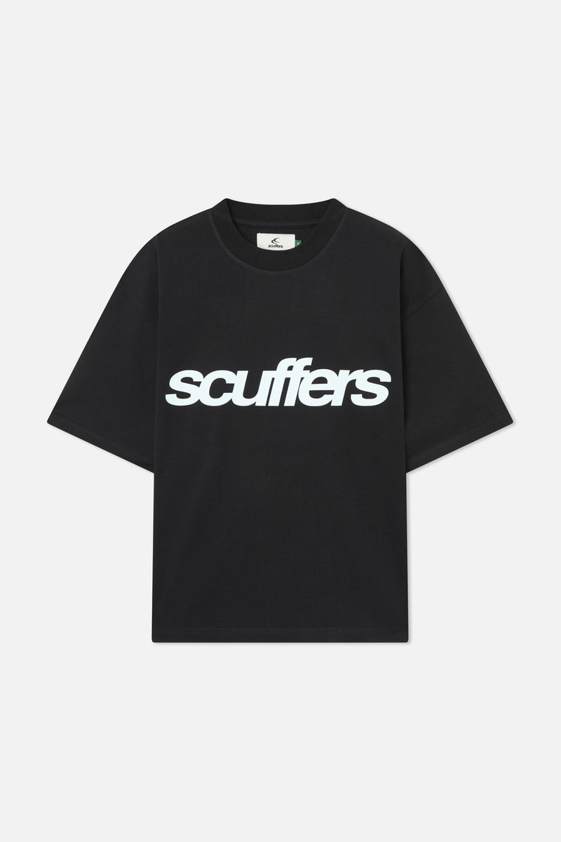 scuffers CAMEO BLACK TOP Tシャツ　スカッファー Cameo Black Top – Scuffers