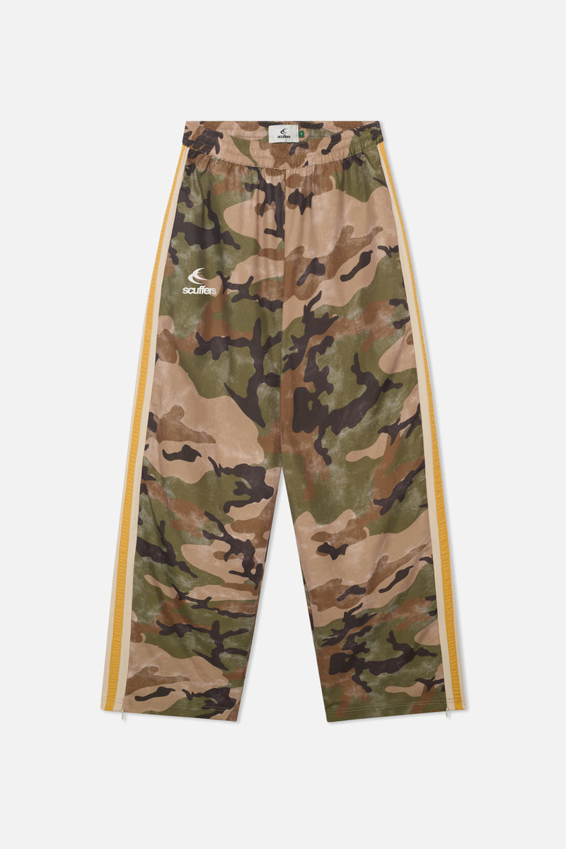 scuffers RIPSTOP CAMO PANTS