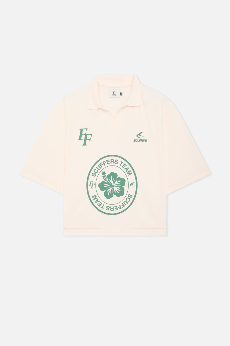 Cali Ecru Polo