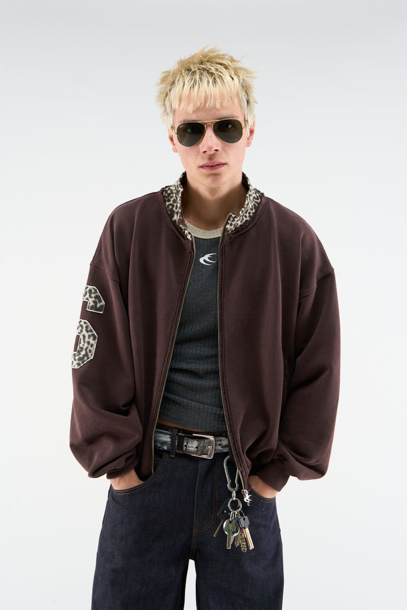 Tokiet Leopard Zipper – Scuffers