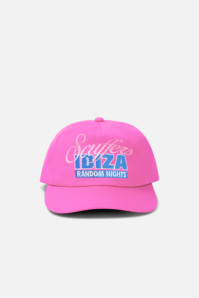 Random Ibiza Cap