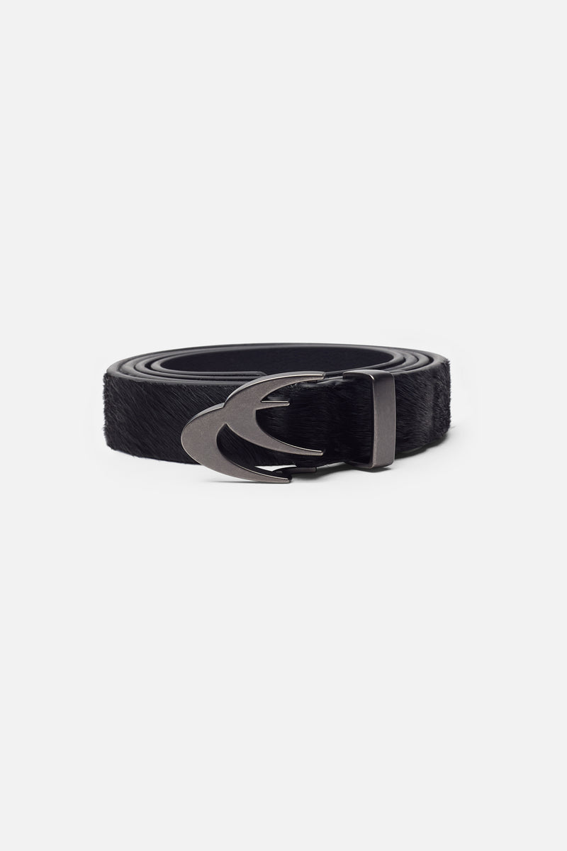 Harper Black Belt – Scuffers