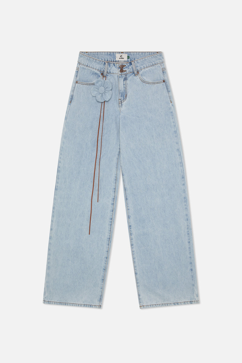 Cedar Pant Marine Blue main image 1
