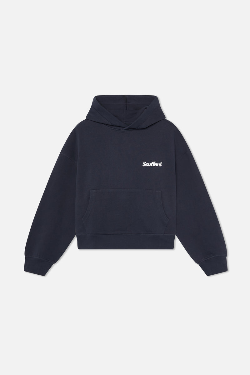 【予約販売】本 Belty Dark Hoodie – Scuffers トップス