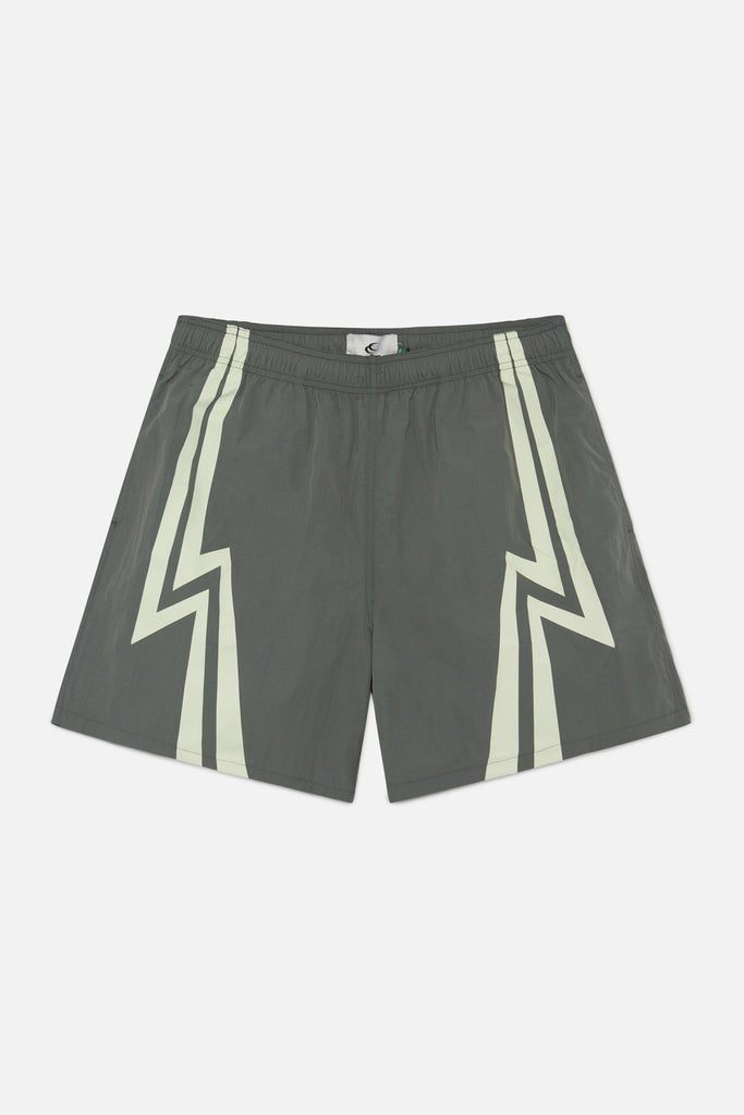 Thunder Green Shorts