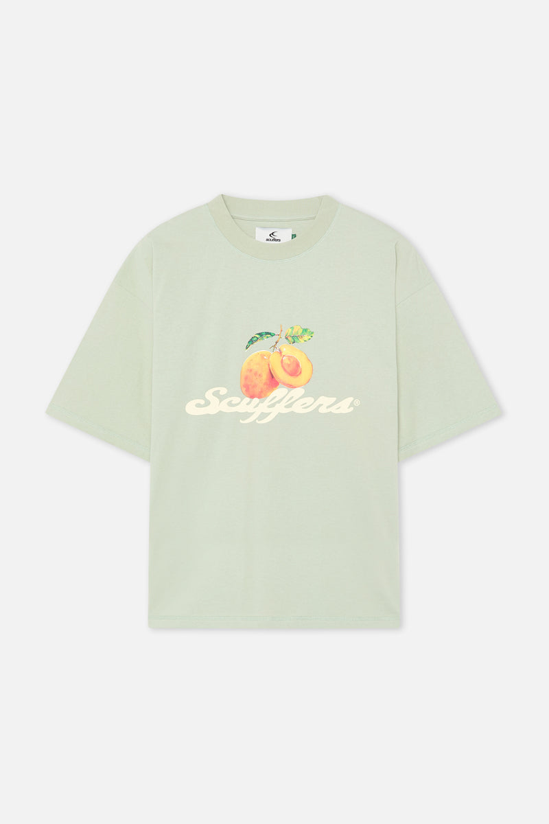 Tropical Green T-Shirt – Scuffers