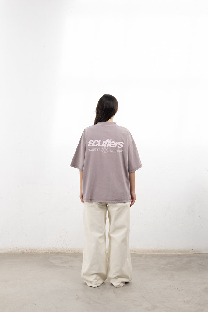 AAWL Lilac T-Shirt