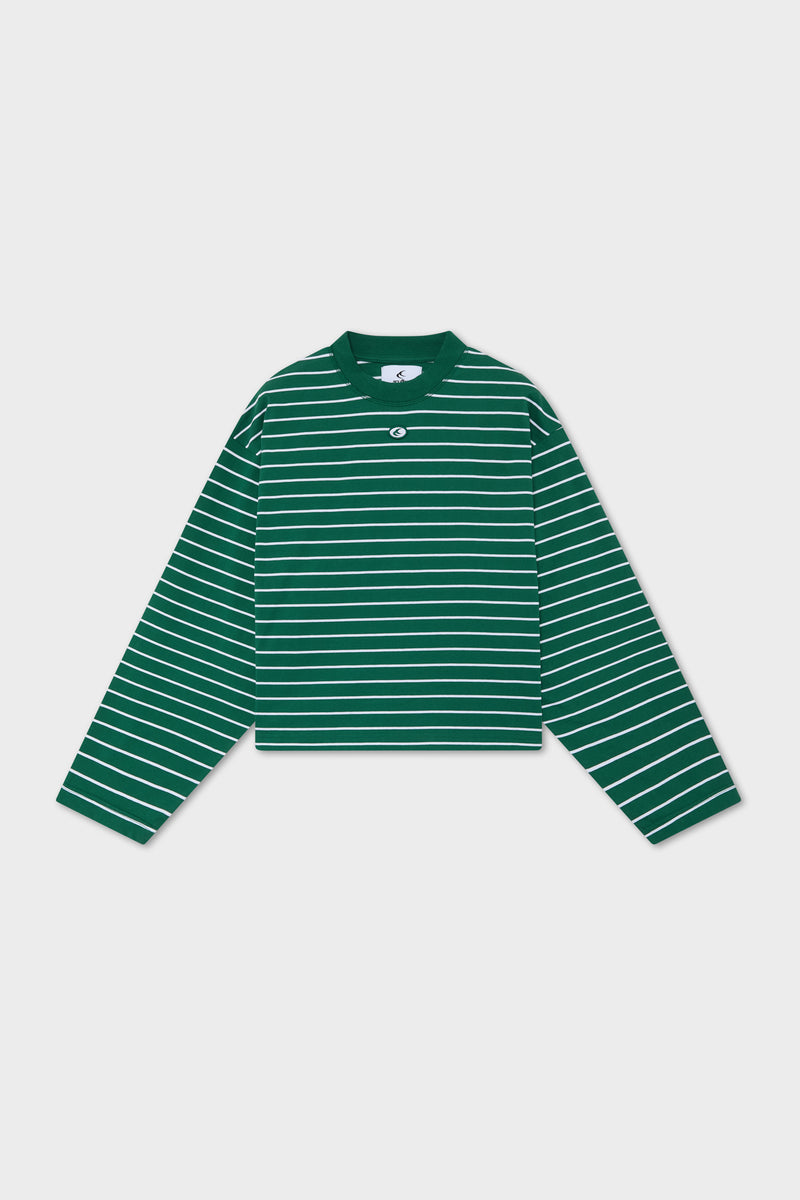 SEAS Green Longsleeve