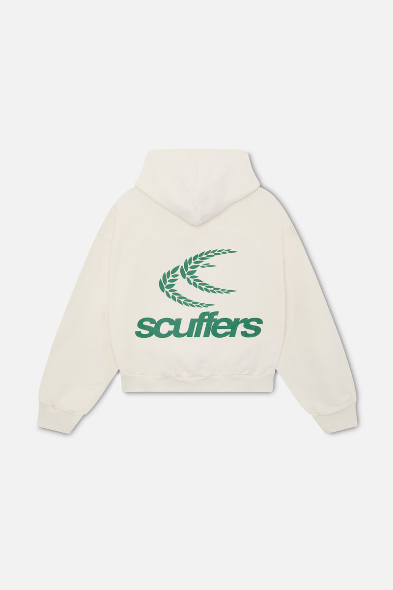 Chester Ecru Hoodie