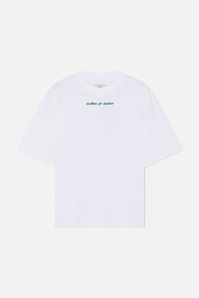 Iconic White T-shirt