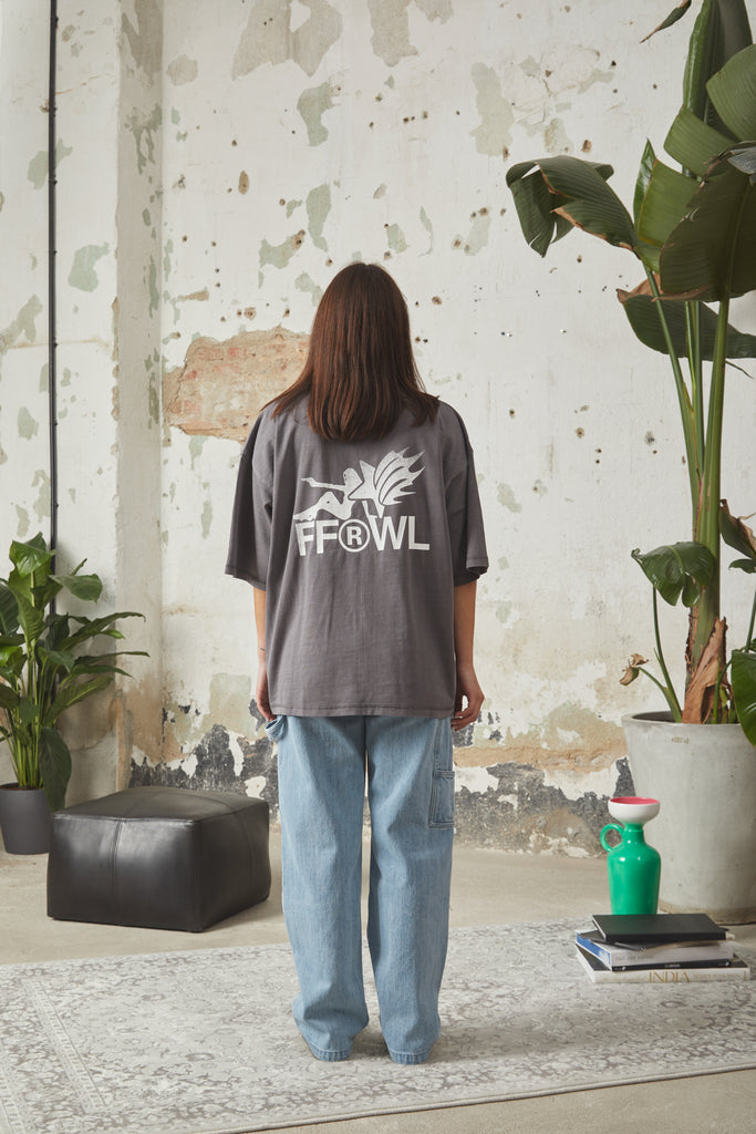 FF WL Grey T-Shirt