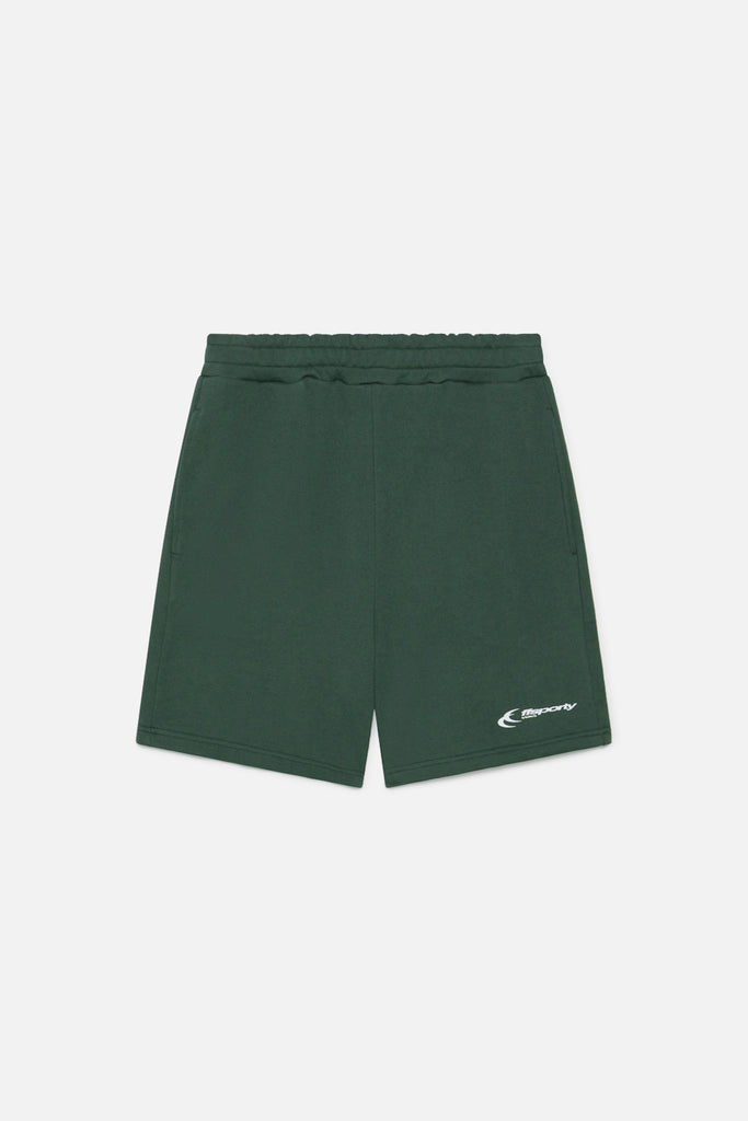 Sporty Shorts Green
