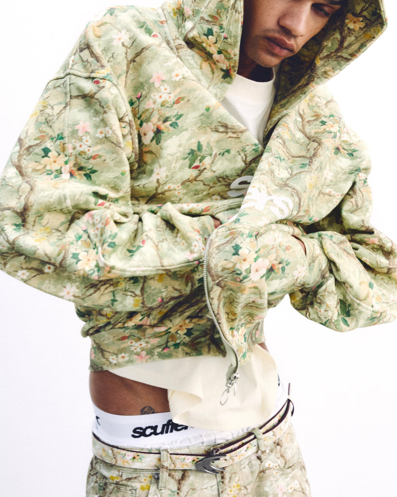 Real Flower Drop