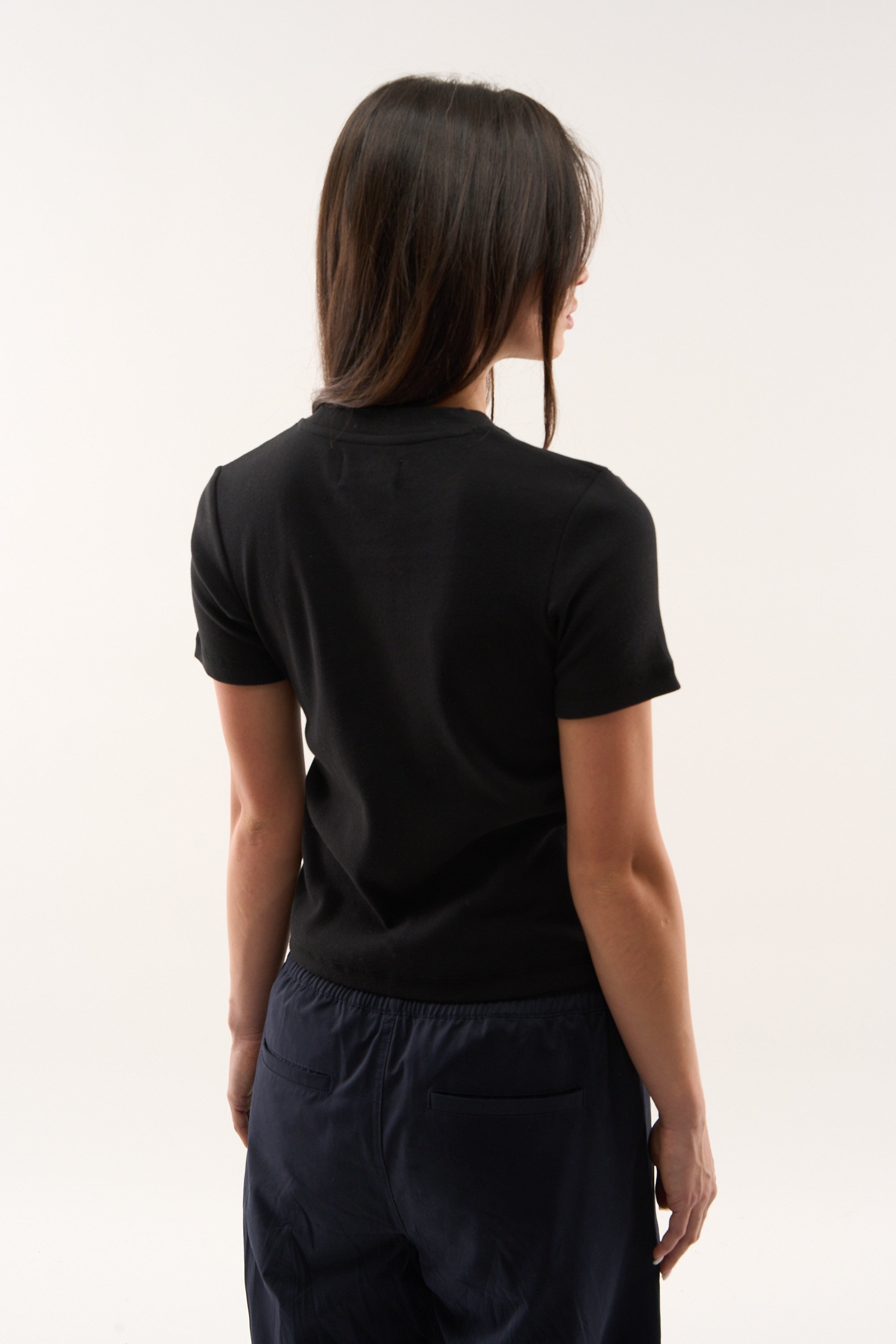 Calvin Black Top