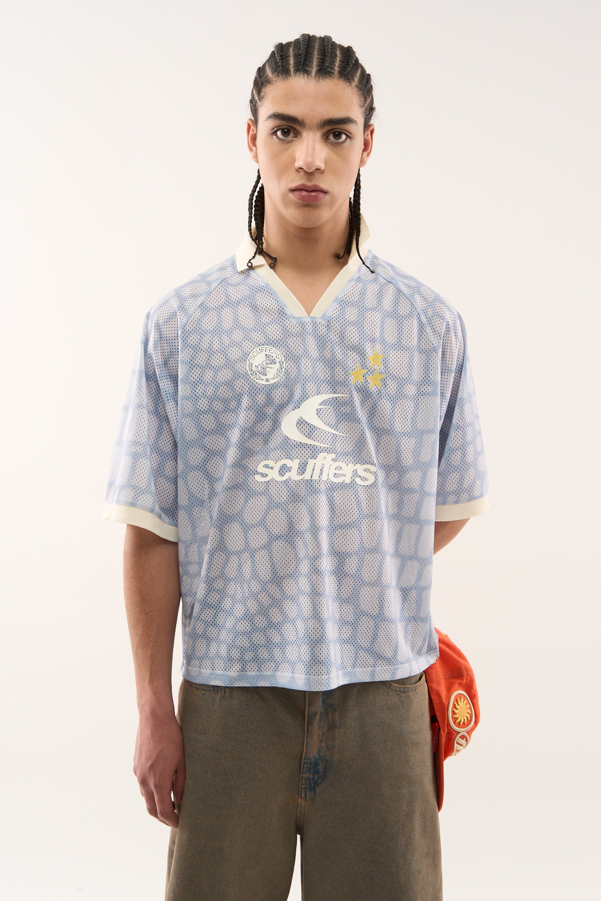 Football T-shirts – Scuffers