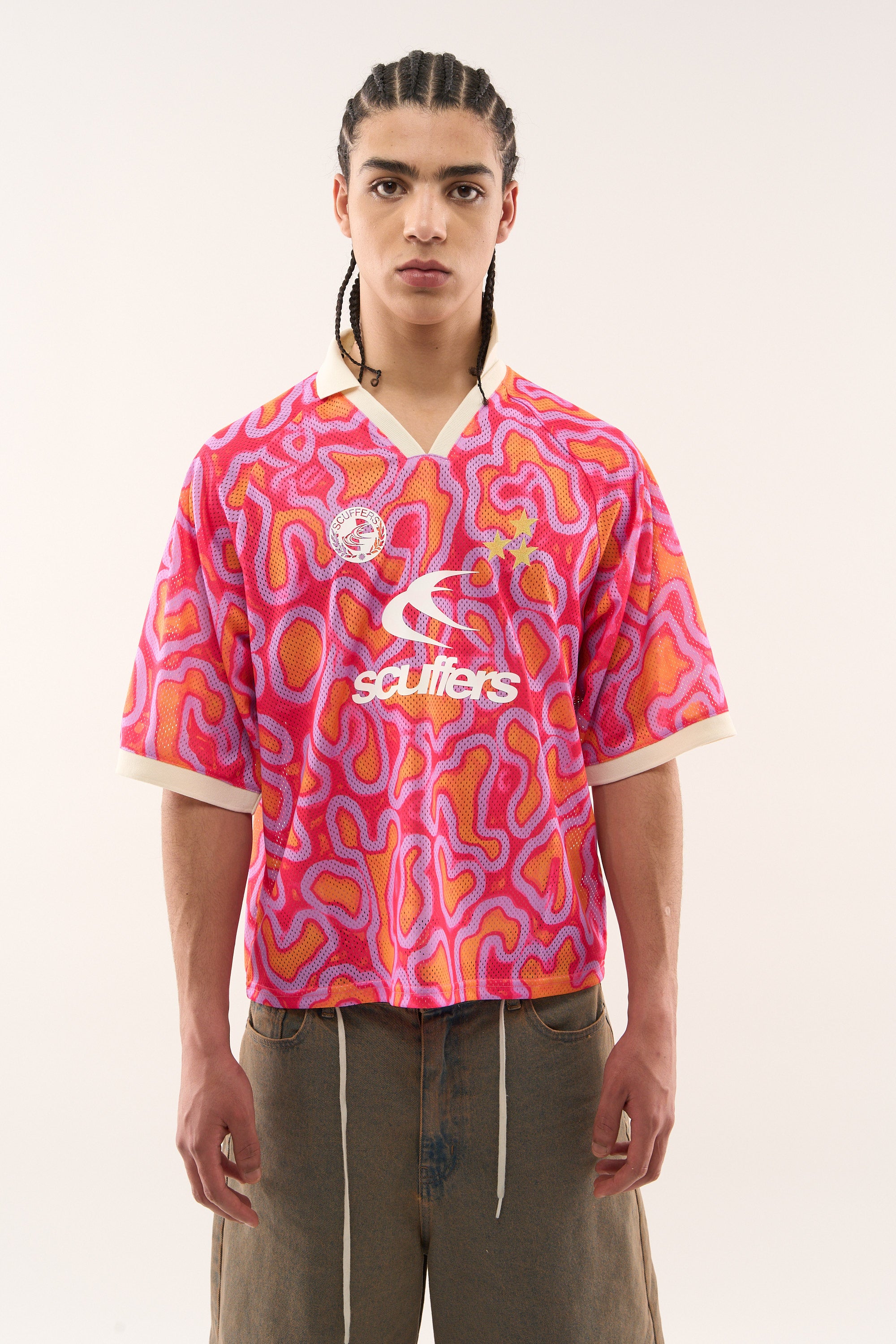 Football T-shirts – Scuffers
