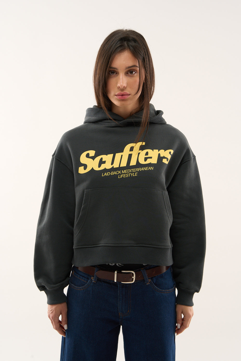 Pop Dark Hoodie