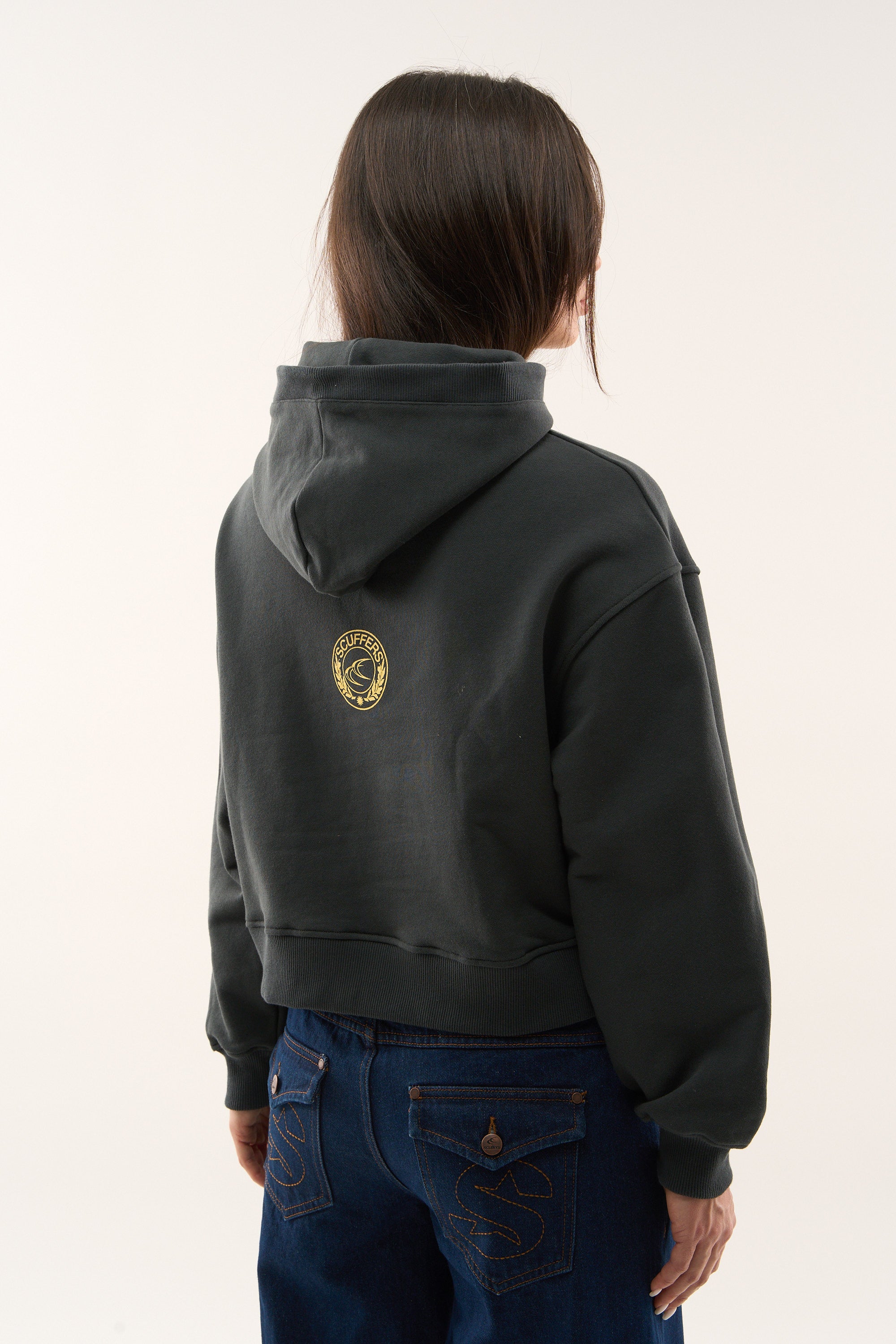 Pop Dark Hoodie