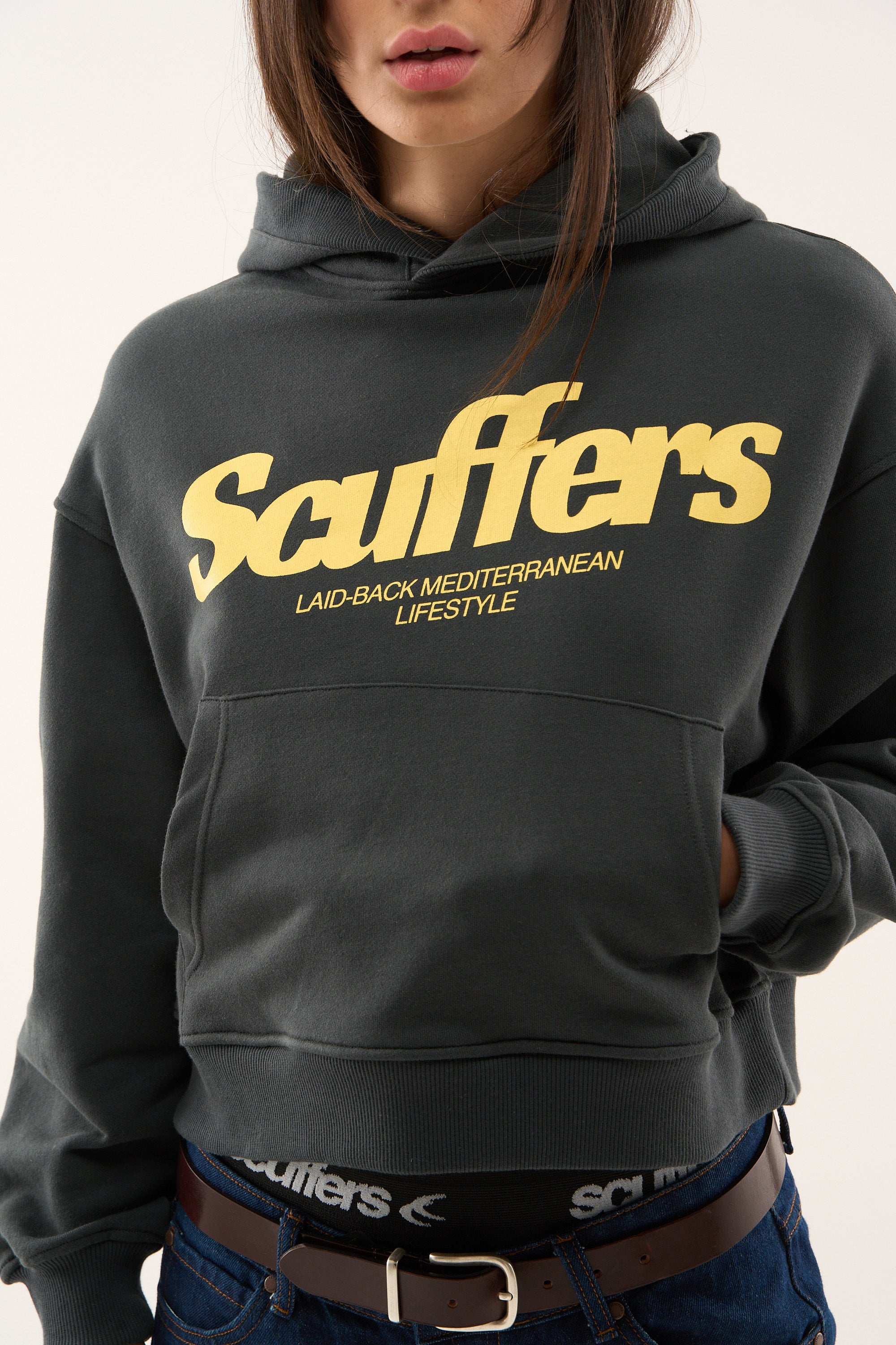 Pop Dark Hoodie