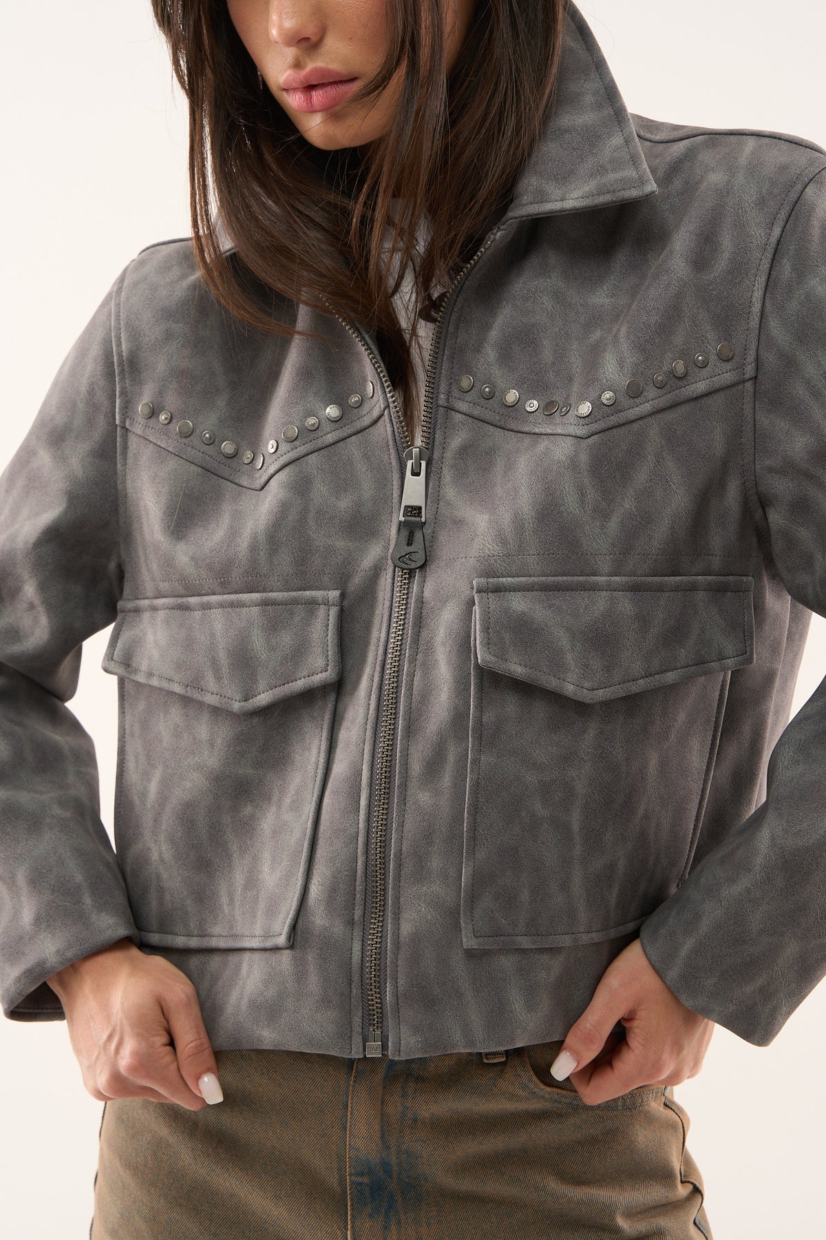 West Grey Jacket