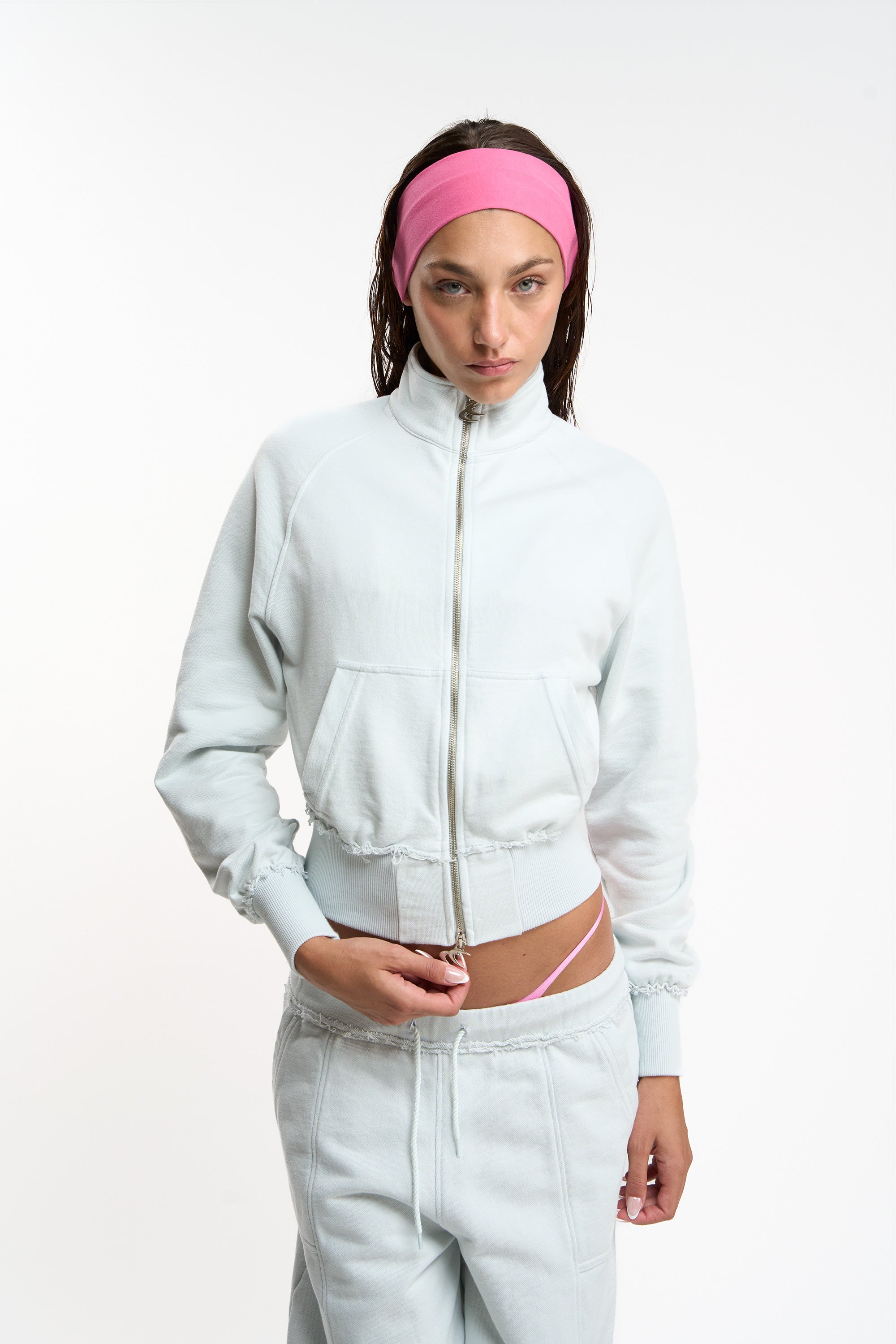Cake Blue Jacket – Scuffers