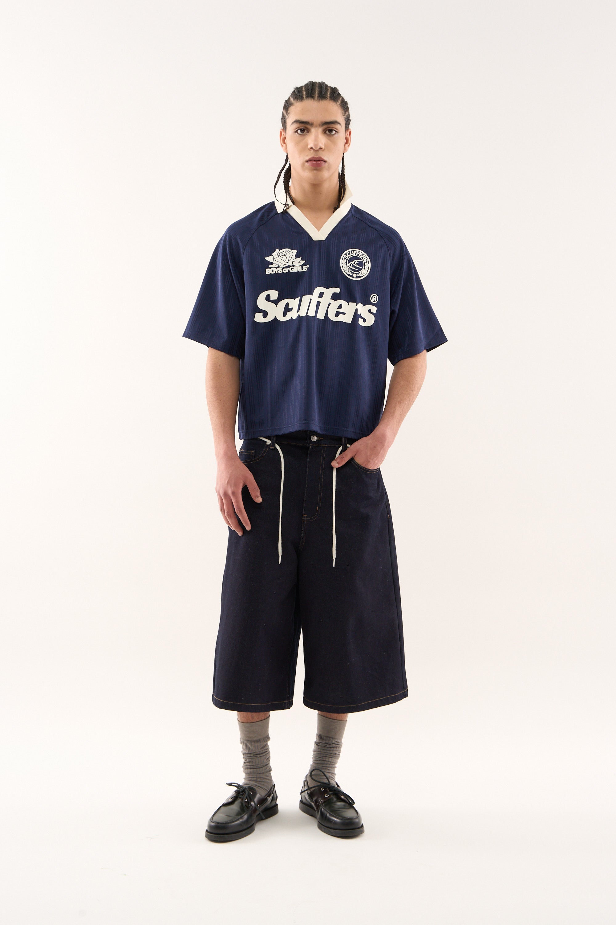 Football – Scuffers