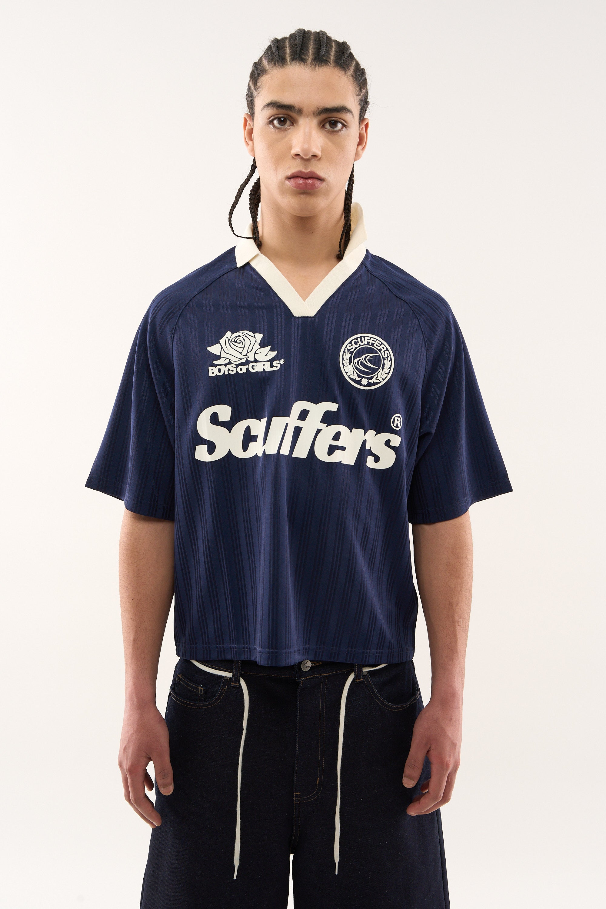 Football T-shirts – Scuffers