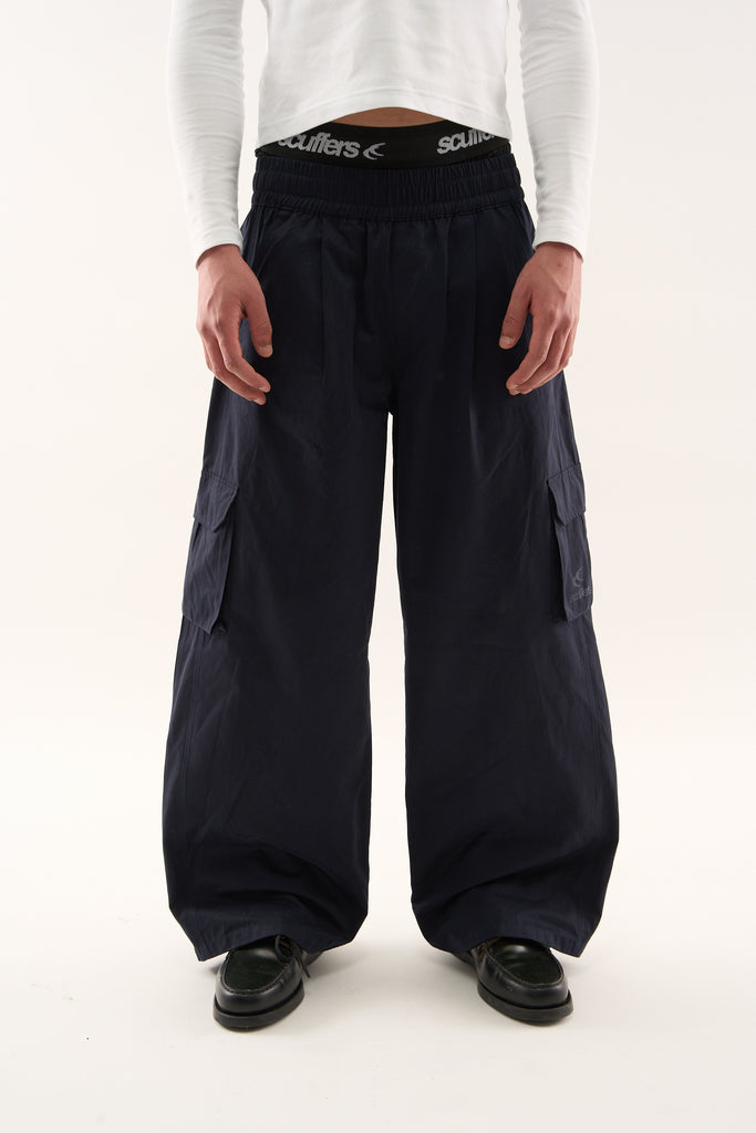 Nectar Navy Pants