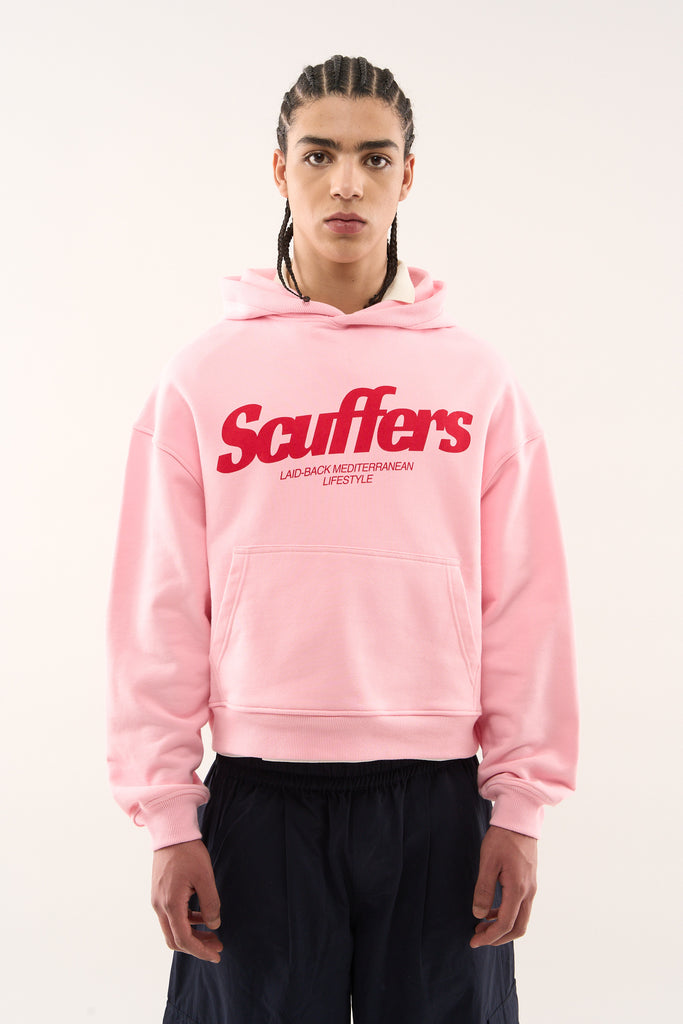 Pop Light Pink Hoodie