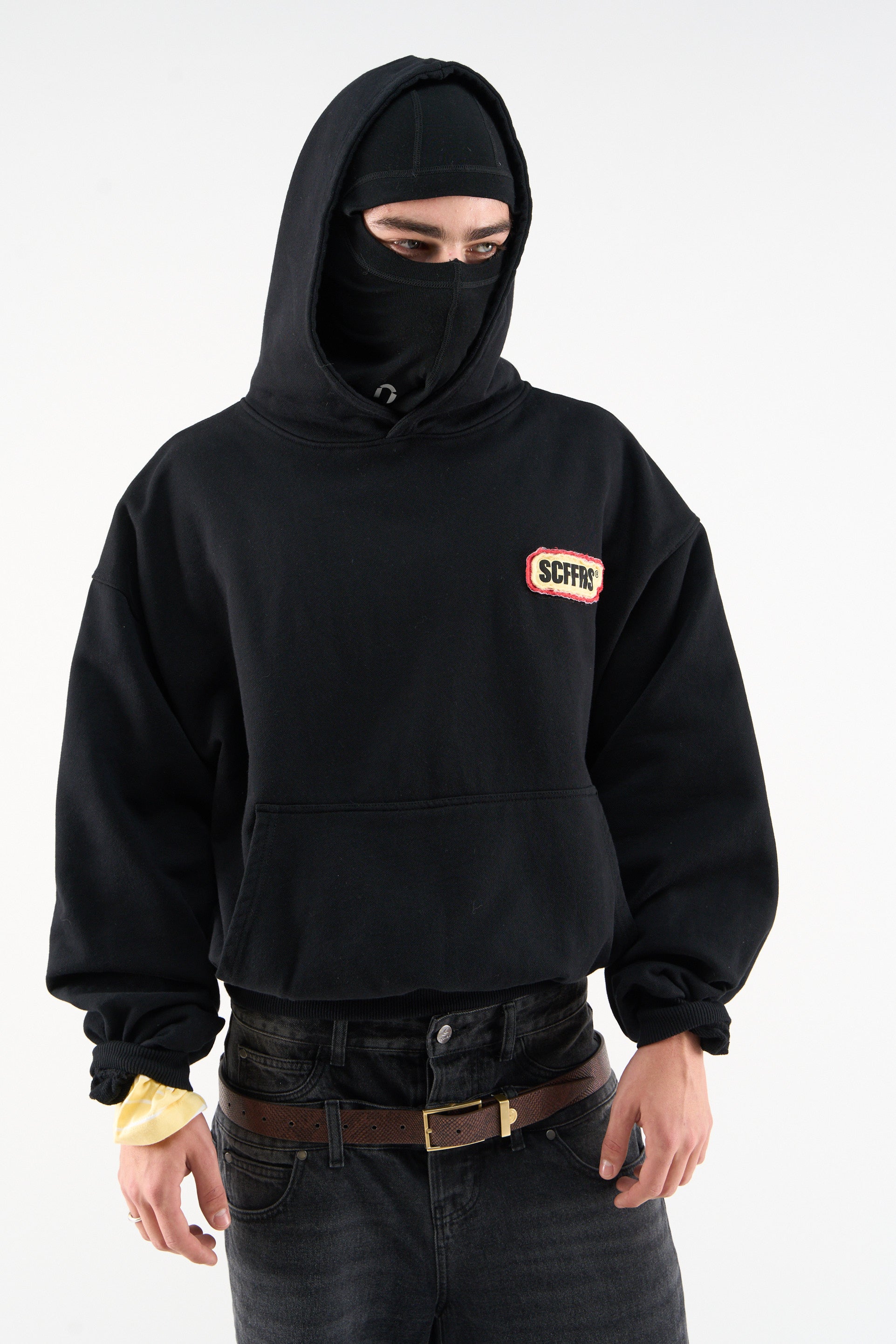 Rabat Dark Hoodie