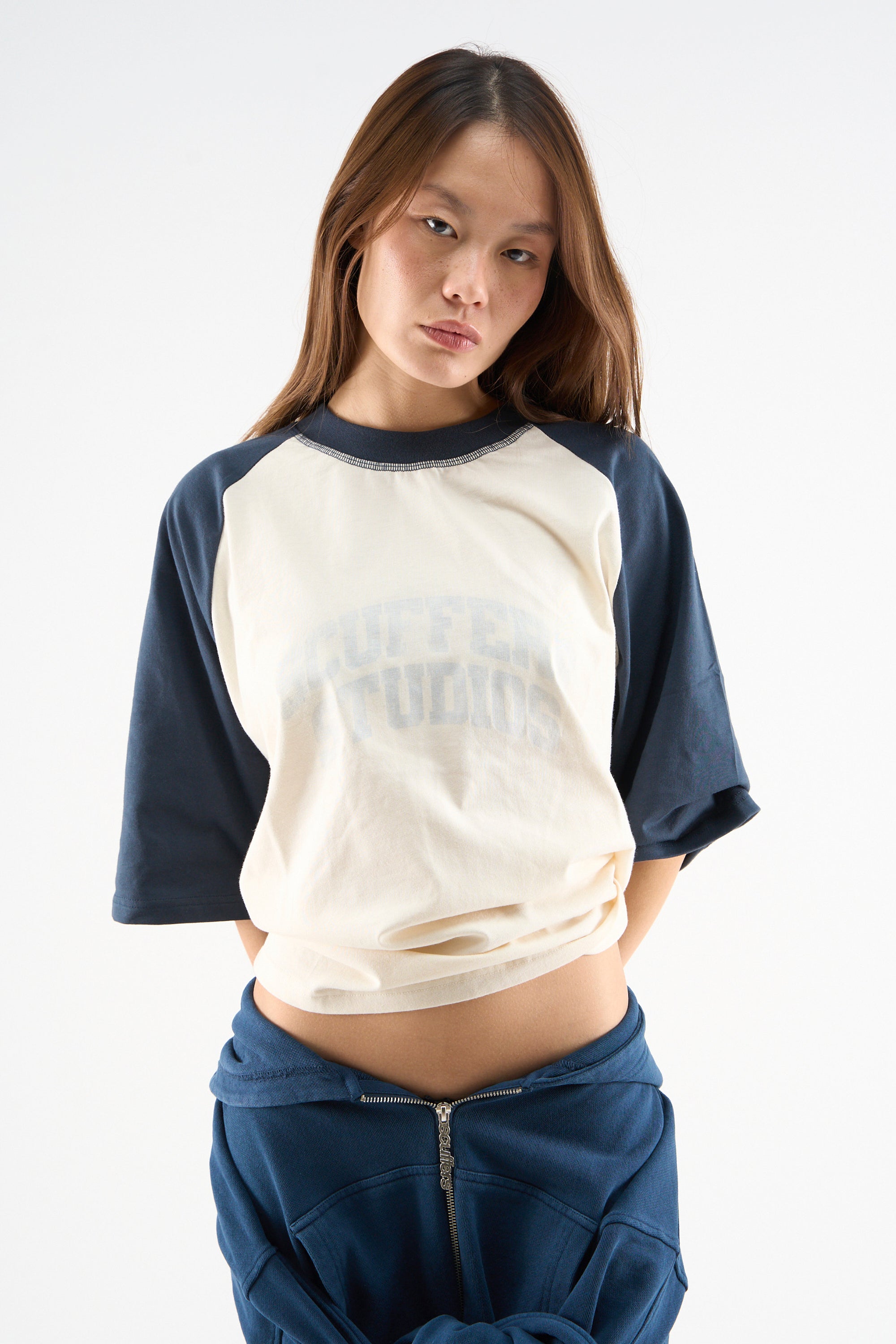 Stallion Blue T-Shirt