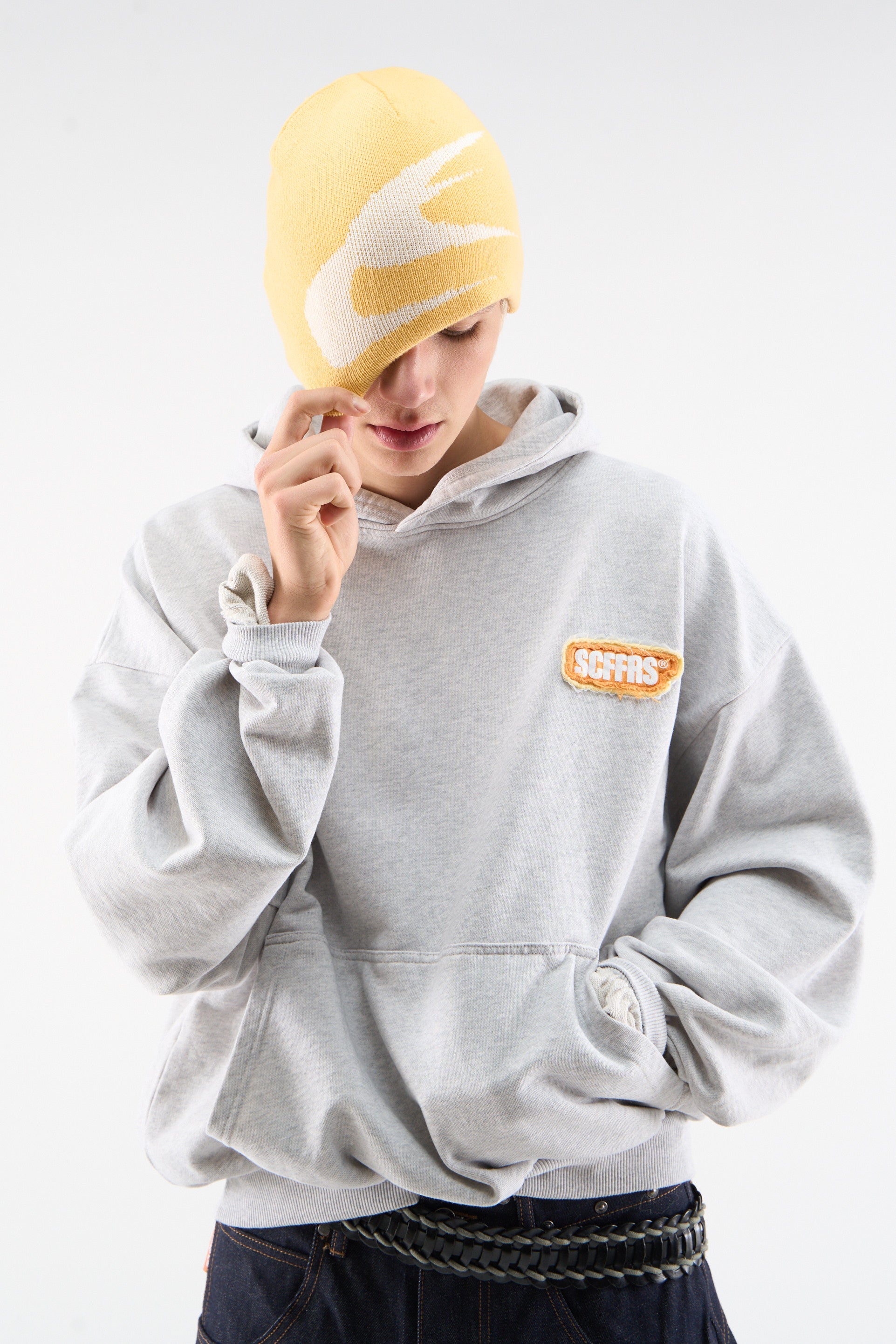 Rabat Light Grey Hoodie