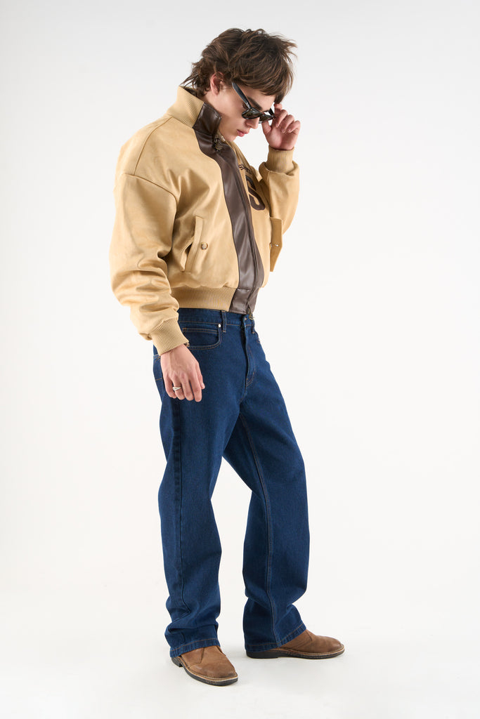 Pool Beige Zipper – Scuffers