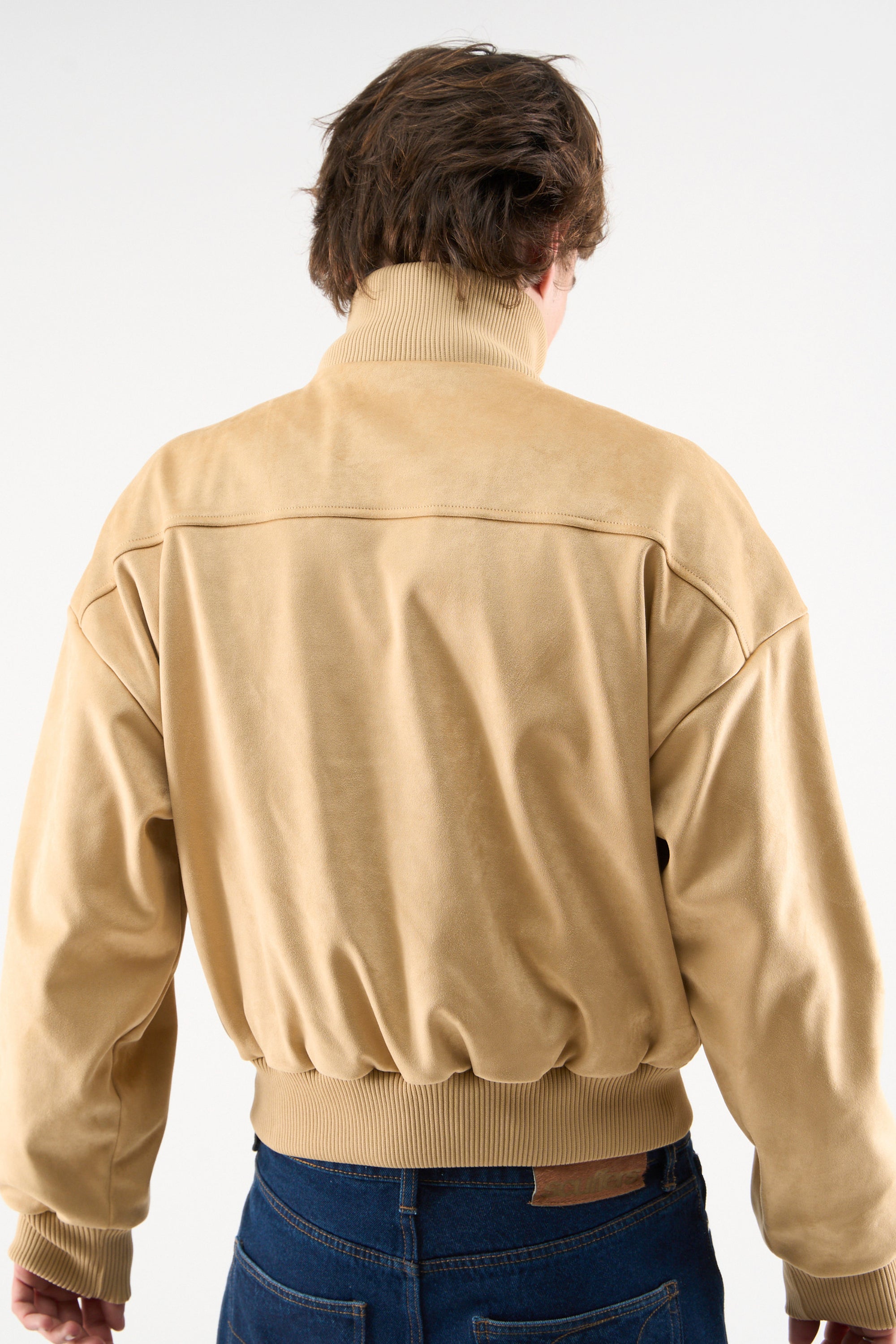 Pool Beige Zipper – Scuffers