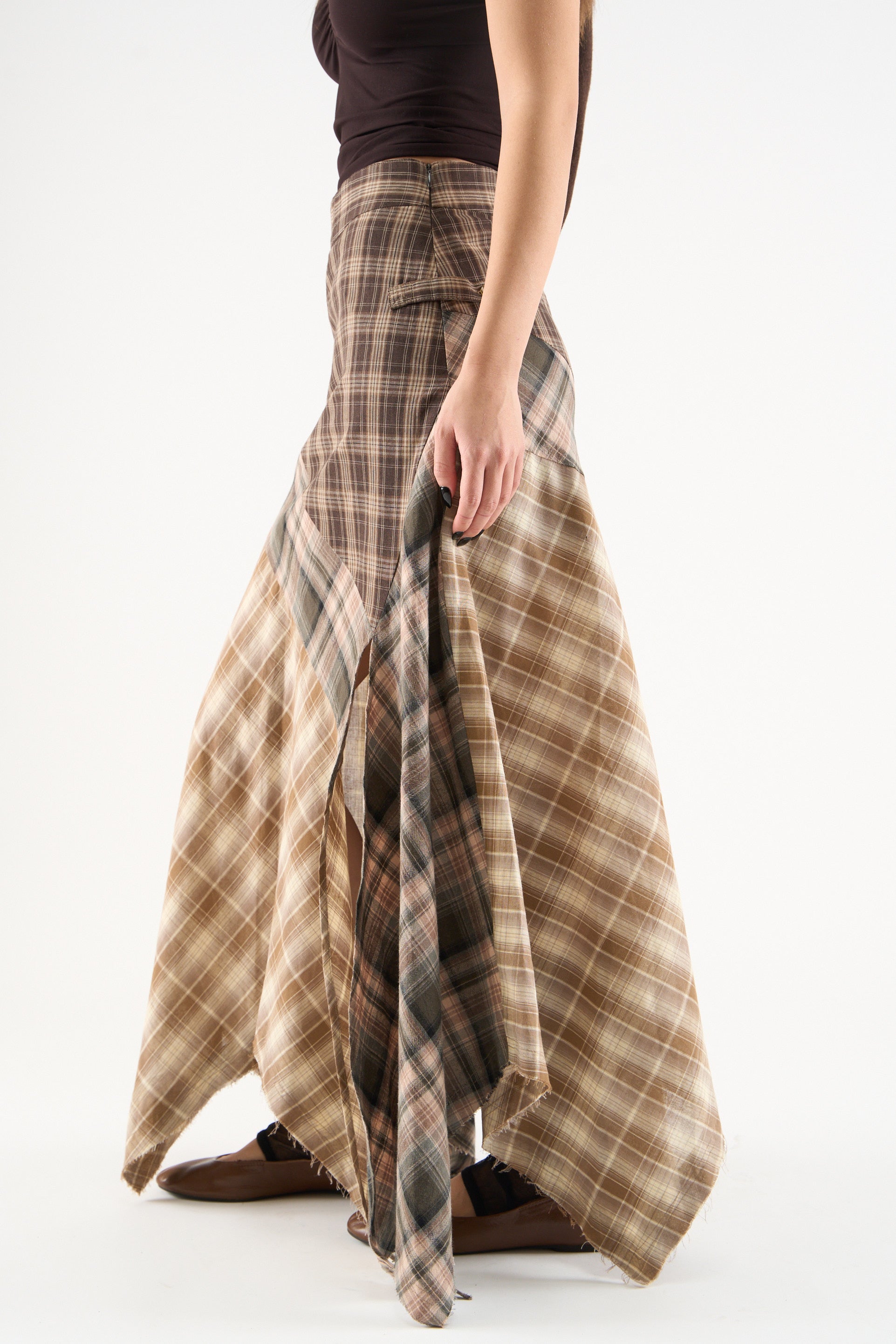 Witchy Brown Skirt – Scuffers