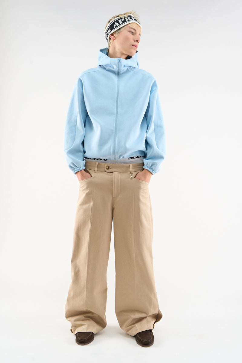 Finesse Beige Pants